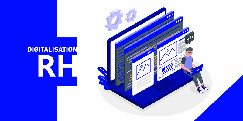 Comment la gestion électronique des documents révolutionne les métiers RH ?